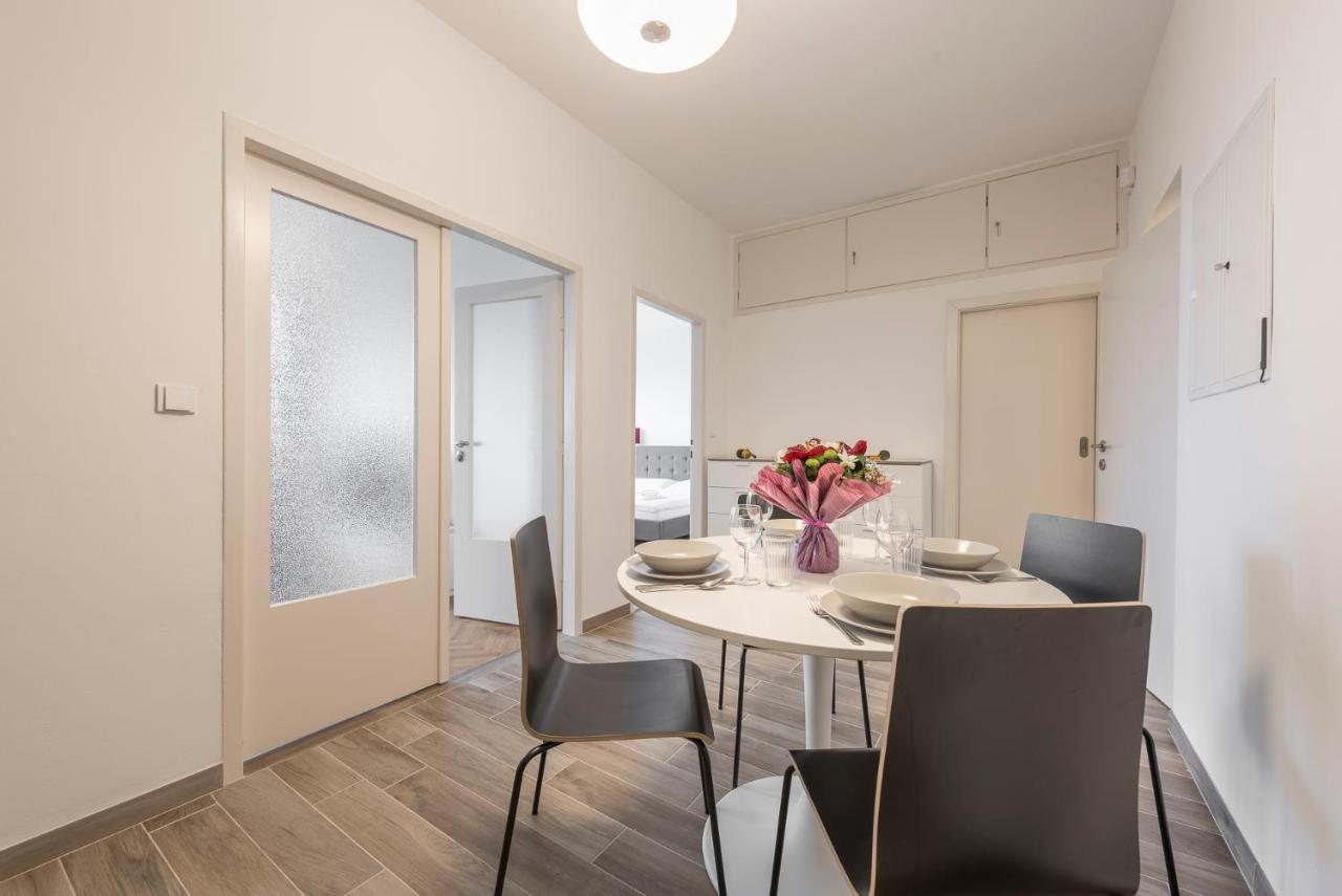 Apartmán Merkur Praha